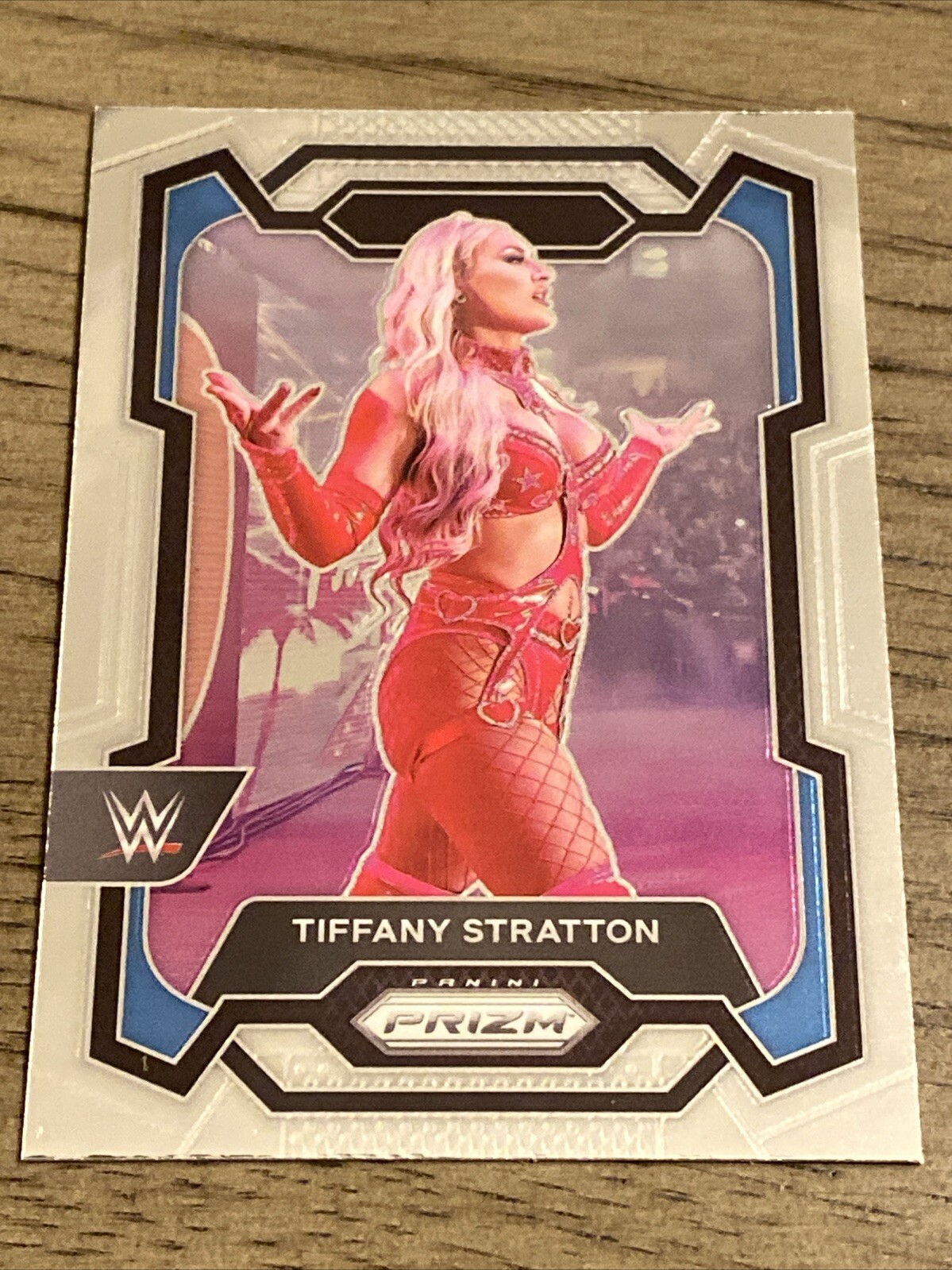 2024 Panini PRIZM WWE Base Cards Veterans & Rookies RC Cards You Pick/Choose!