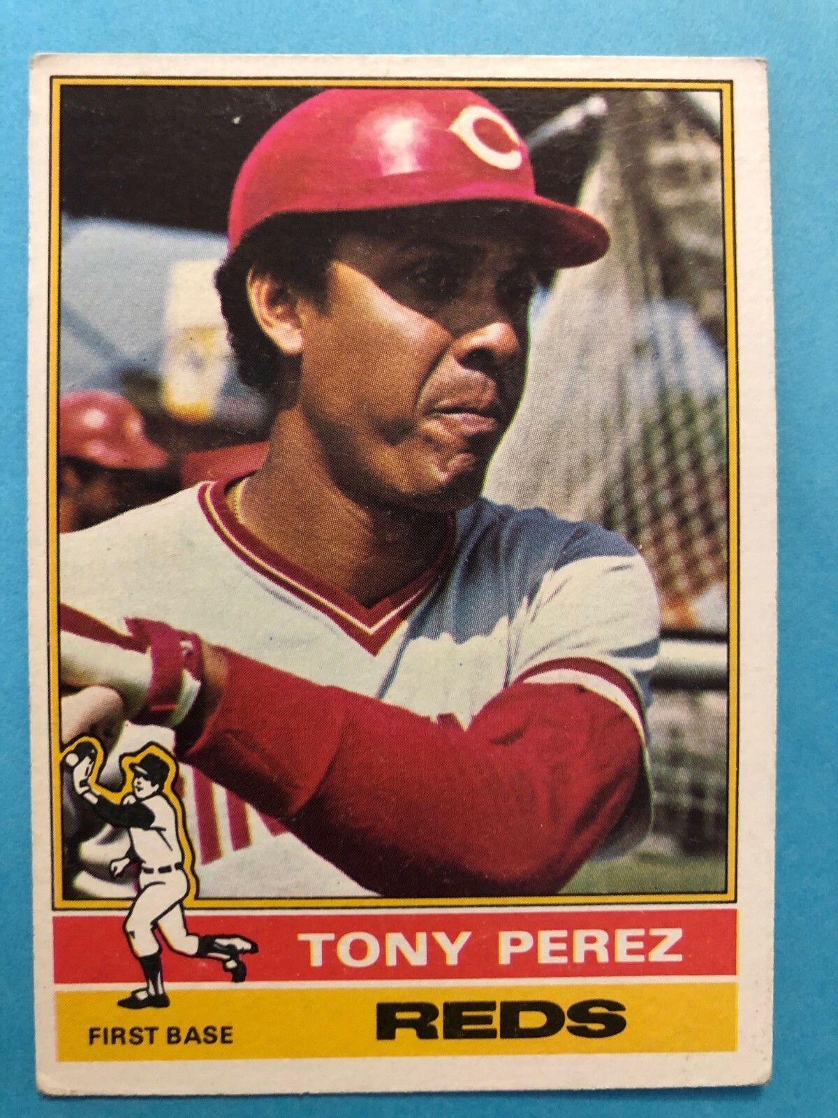 1976 Topps Baseball Cards Complete Your set – You Pick Your Favorites 201-440