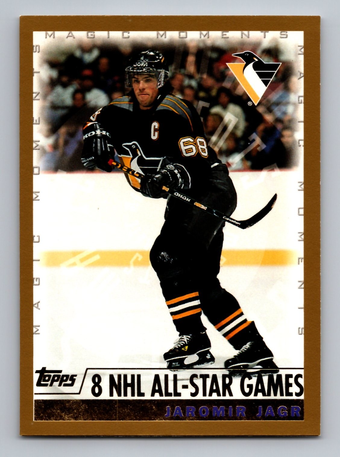 1999-00 Topps Hockey MAGIC MOMENTS Insert Cards Multiple Variants Take Your Pick