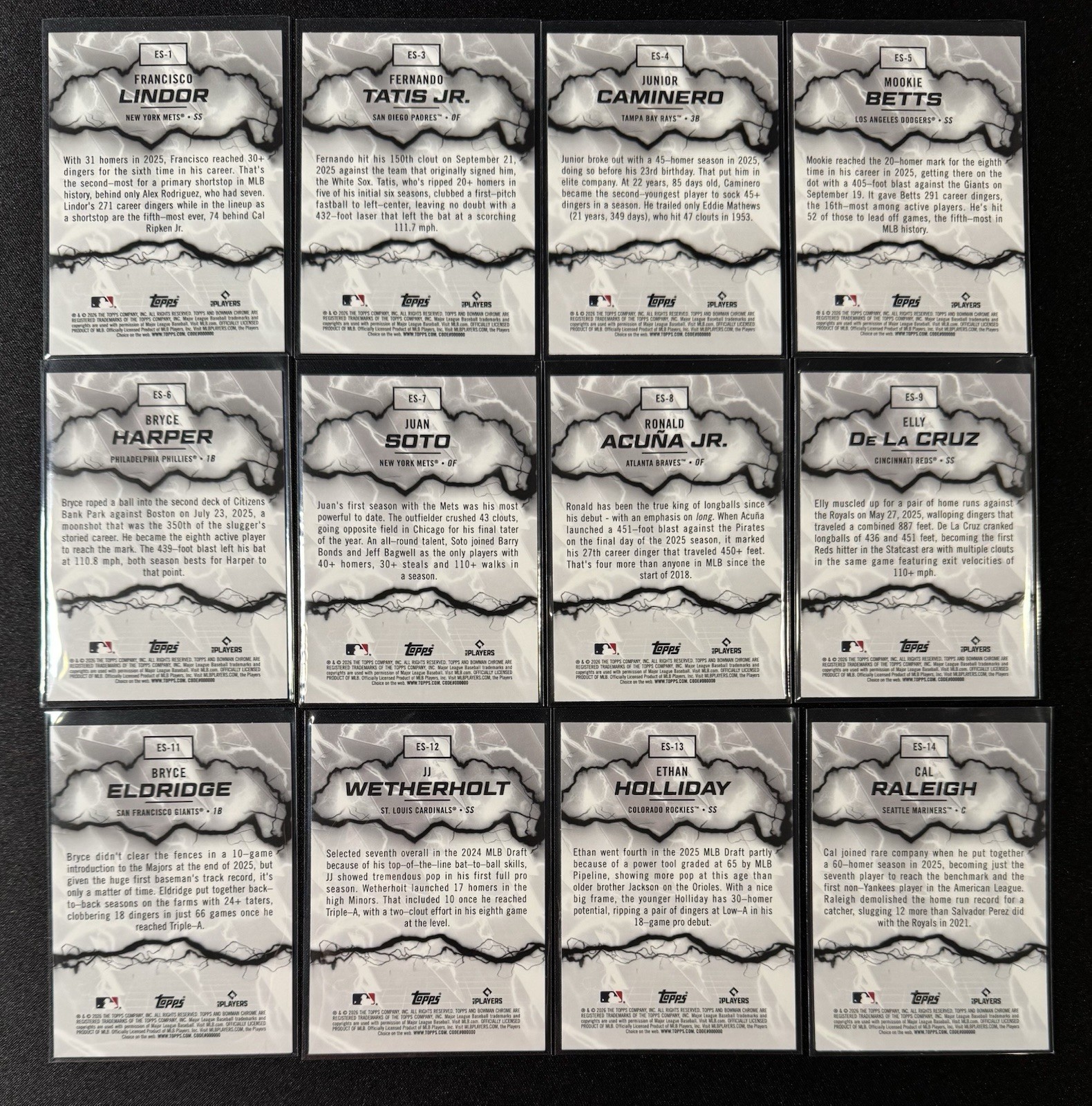 2026 Bowman Baseball – Inserts (You Pick) Multi-Buy Discounts – Updated 5/16/26