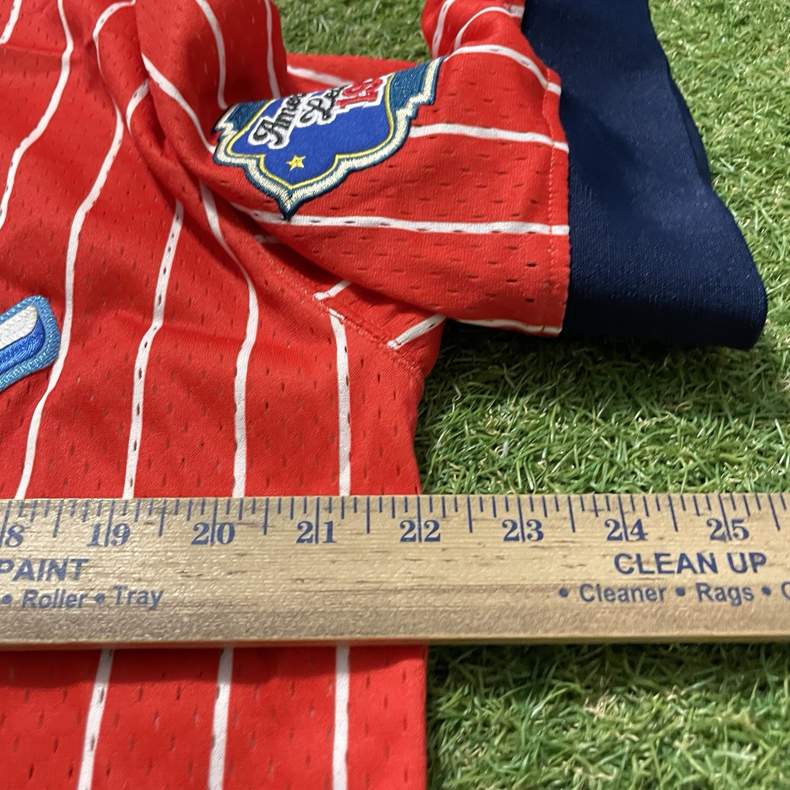 Headgear Classics Miami Giants 1930 Negro League Baseball Jersey NWT Medium M
