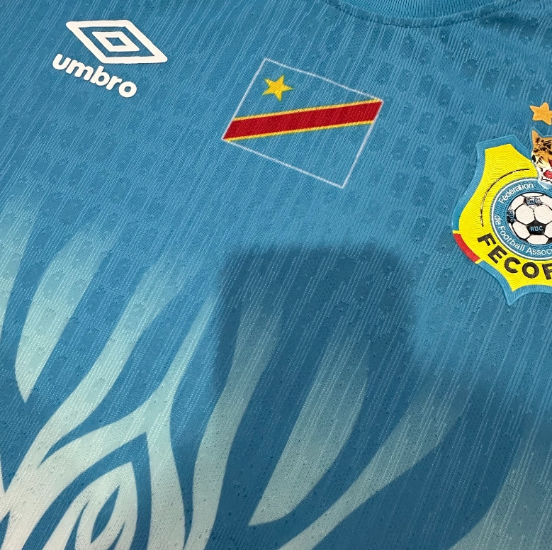 Congo 2026/27 Shirt Home Away 3rd Player version Jersey All size S -XXL