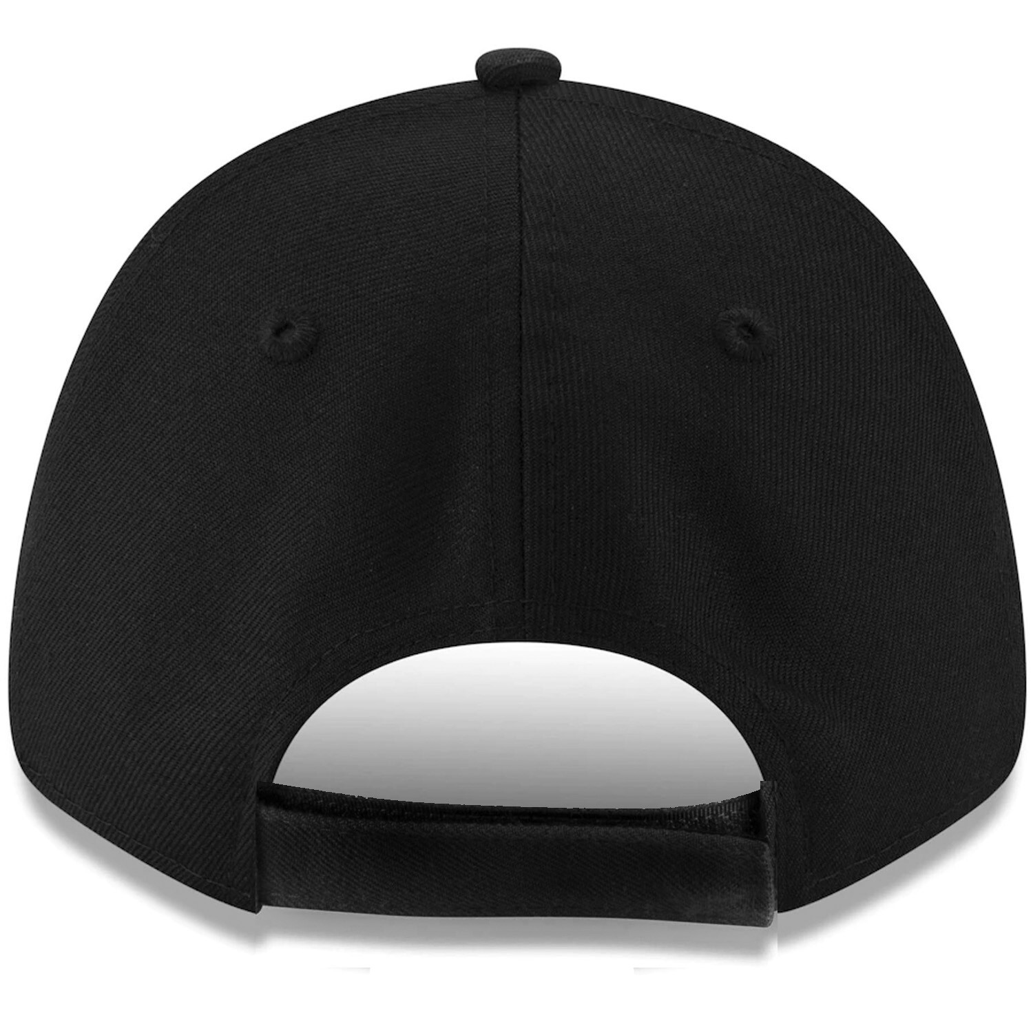 Minnesota Vikings NFL 47′ Brand men’s MVP Team Logo On Black Curved Bill Hat Cap