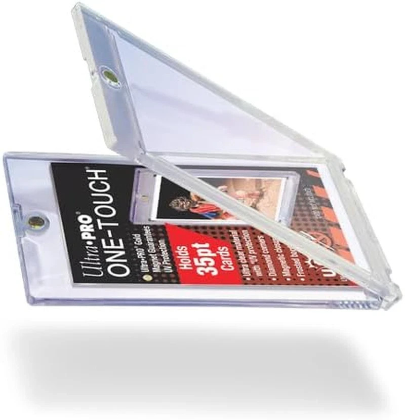 35Pt Magnetic Card Holder Cases – 5ct