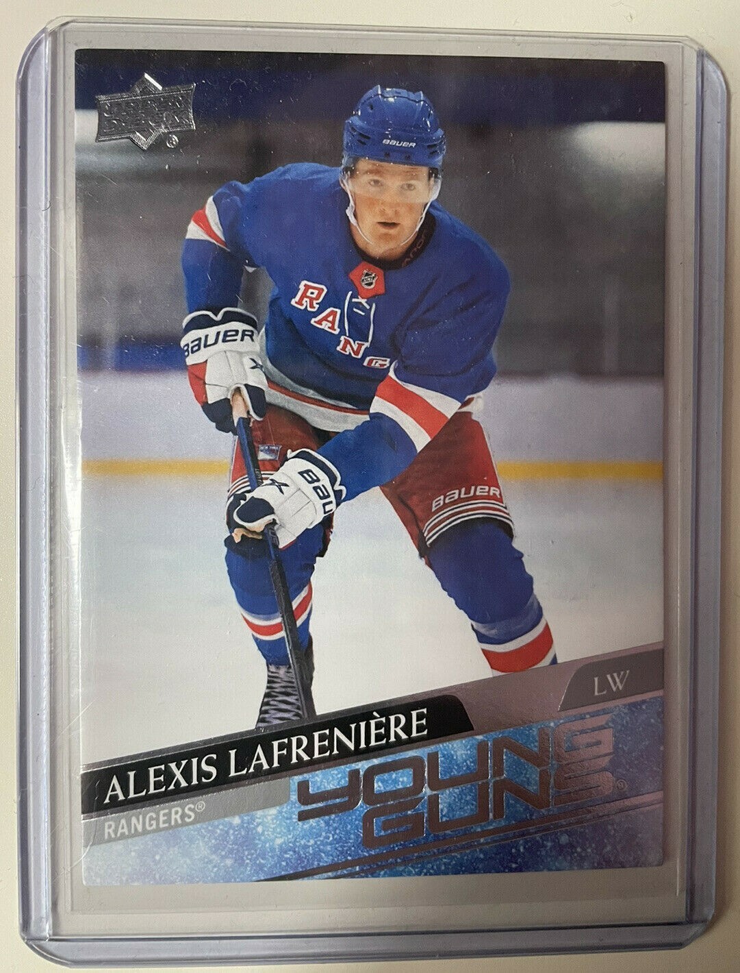2020-21 UPPER DECK YOUNG GUNS SERIES 1 & 2 – YOU PICK