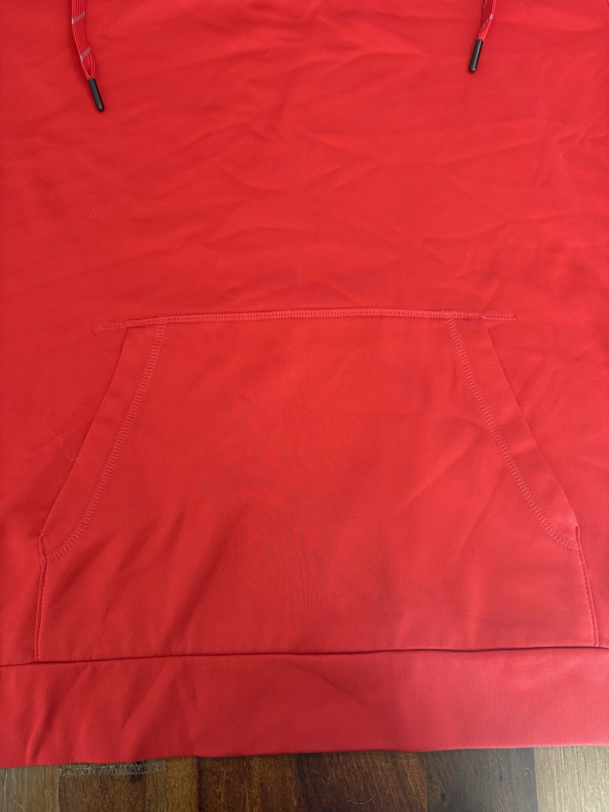 Los Angeles Anaheim Angels Baseball MLB Hoodie Red Men’s XL Genuine Merch