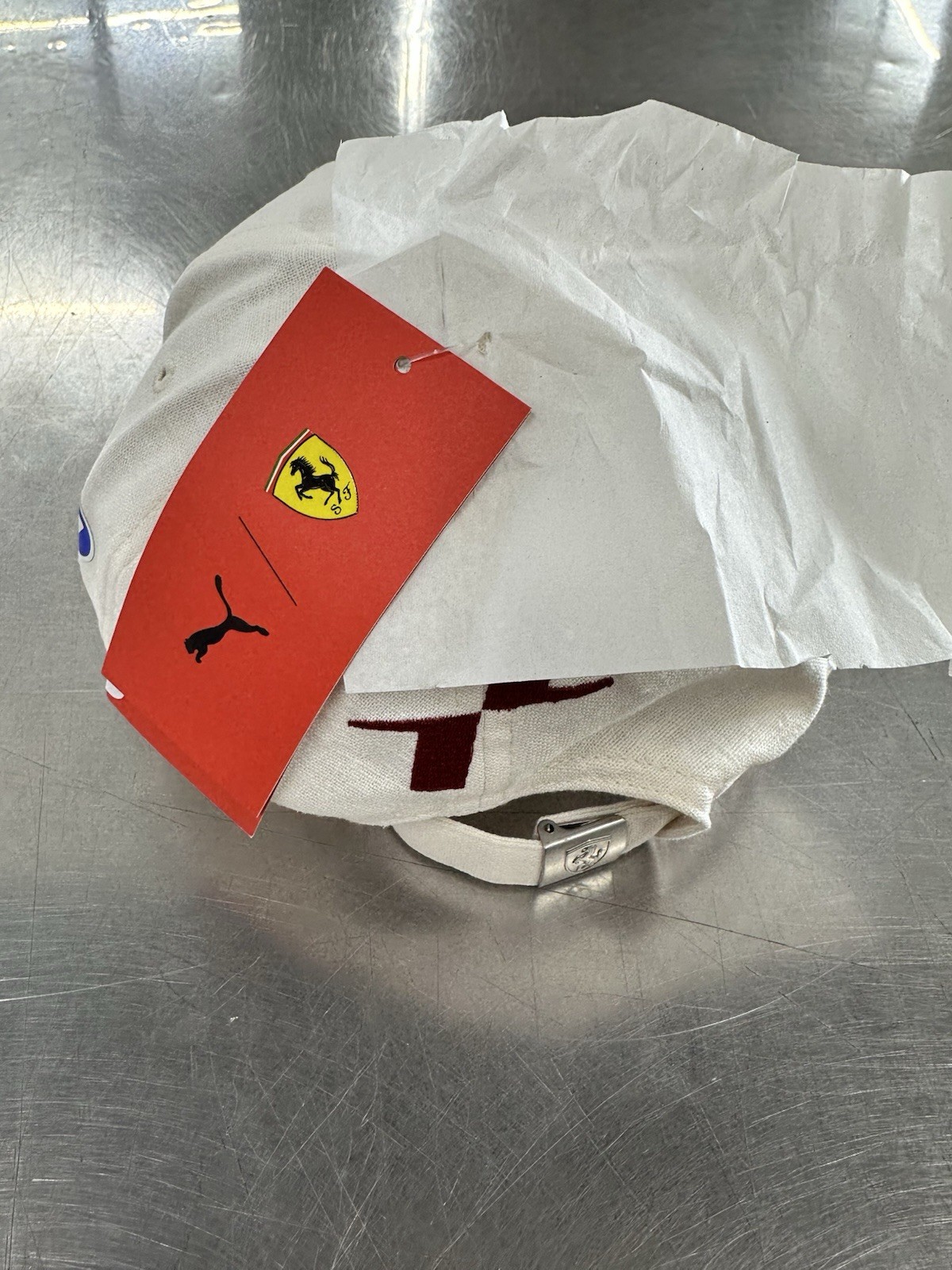2026 F1 Scuderia Ferrari Charles Leclerc Monaco GP Formula One Hat – Team Cap