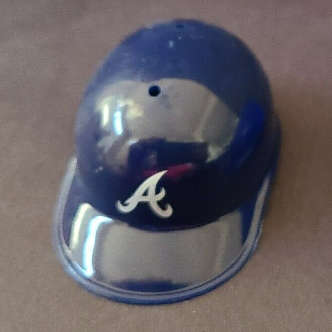 MLB Gumball – Vending Machine Mini Batting Helmet – 2in x 1.25in