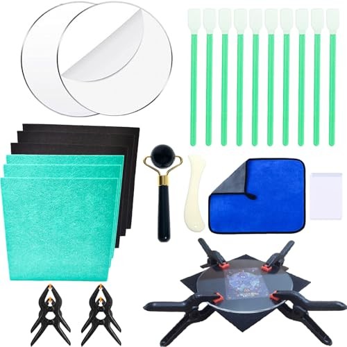 Luxiys 28 PCS Trading Card Cleaning Kit – Sports Card Care Kit