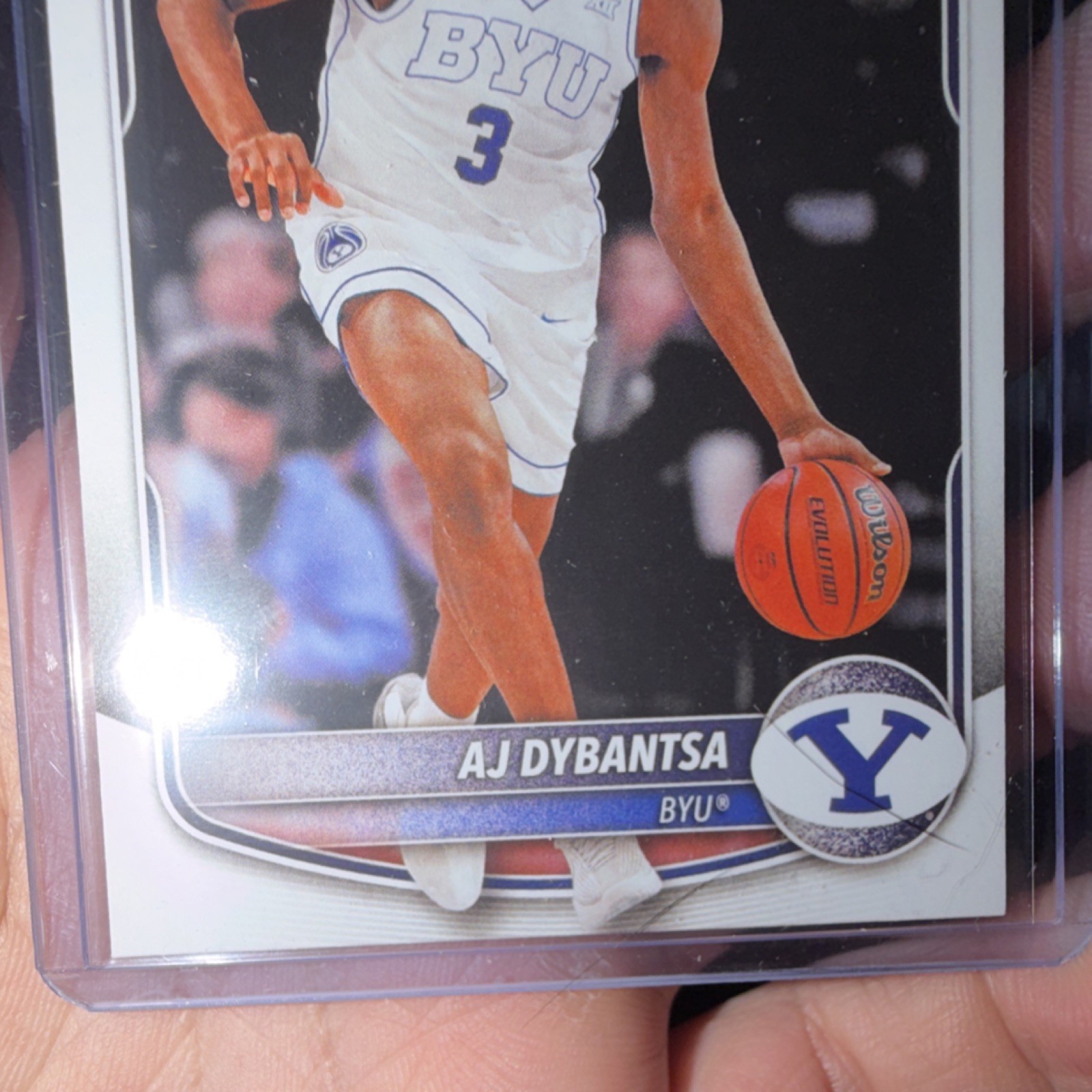 AJ Dybantsa BYU 2025 Bowman Topps NOW 5 Card Lot VIP-1 BV-1 BPP-1 PSA 10 Cert