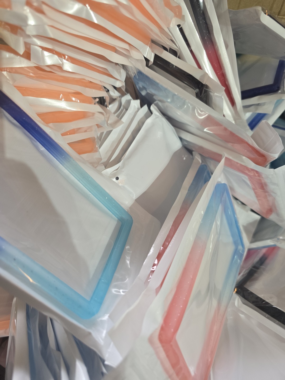 30x ***Variety PACK*** PSA Graded Card Slab Bumper Guard Protector Skin Pokemon