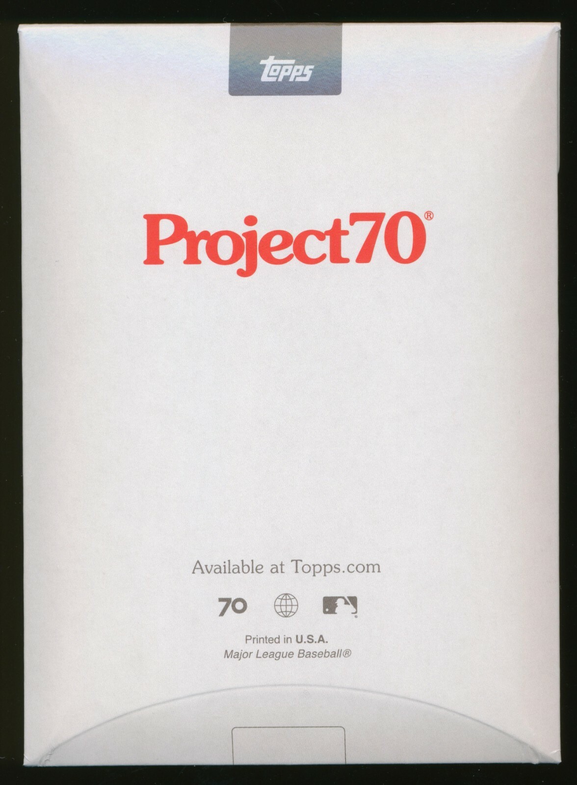 2021 P70 Project 70 Topps Cool Papa Bell 1993 Jacob Rochester Artist Proof 45/51