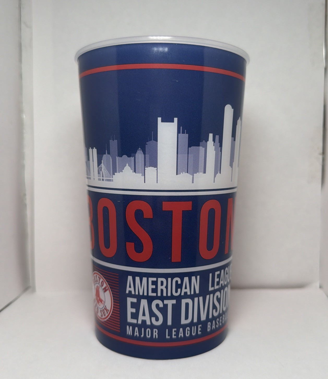 Boston Red Sox City Semi Transparent Cup