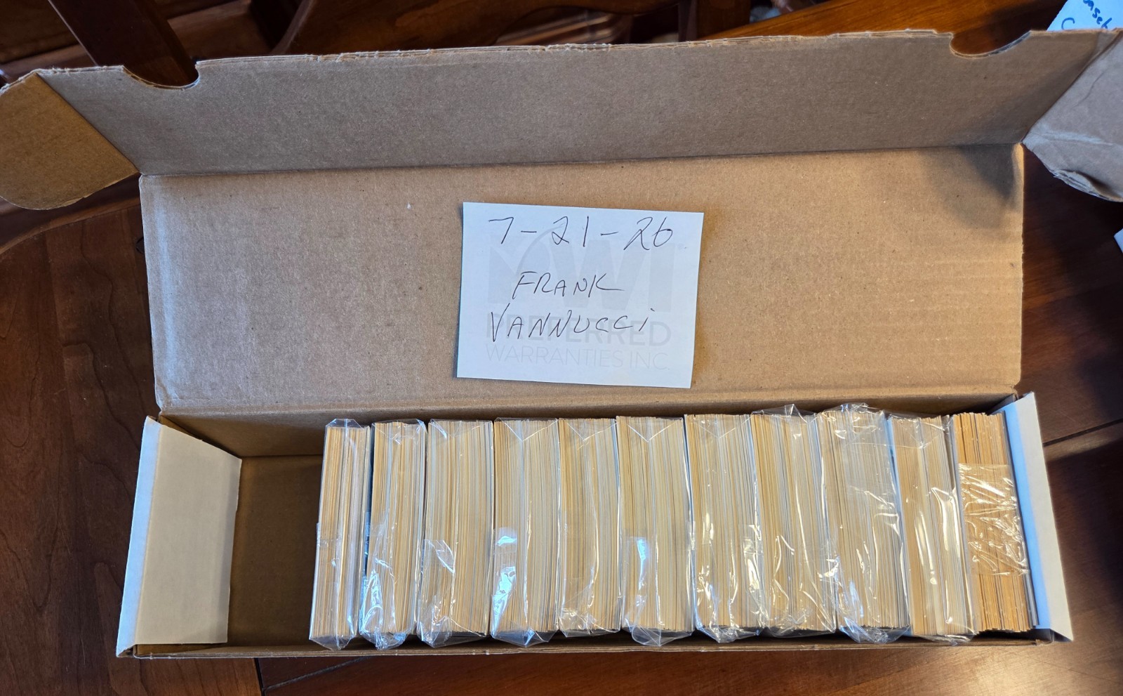 1984 Donruss Baseball Complete 660 Card Set