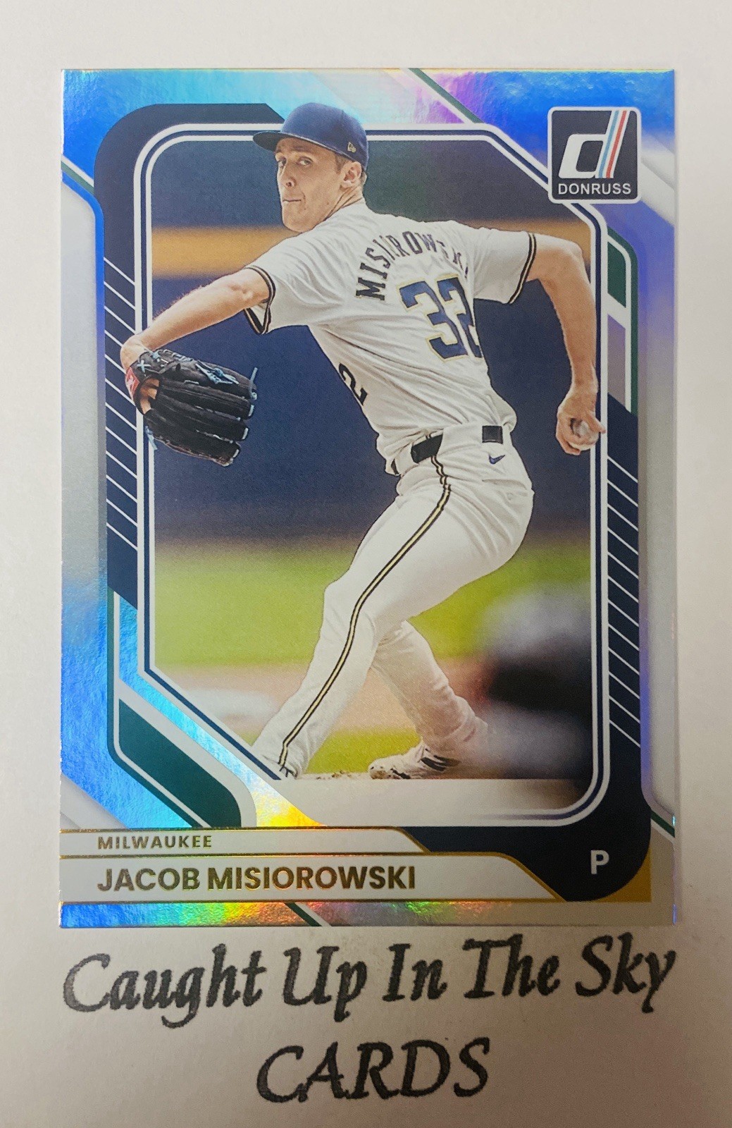 2026 Donruss Silver Foil Singles–Pick Your Card