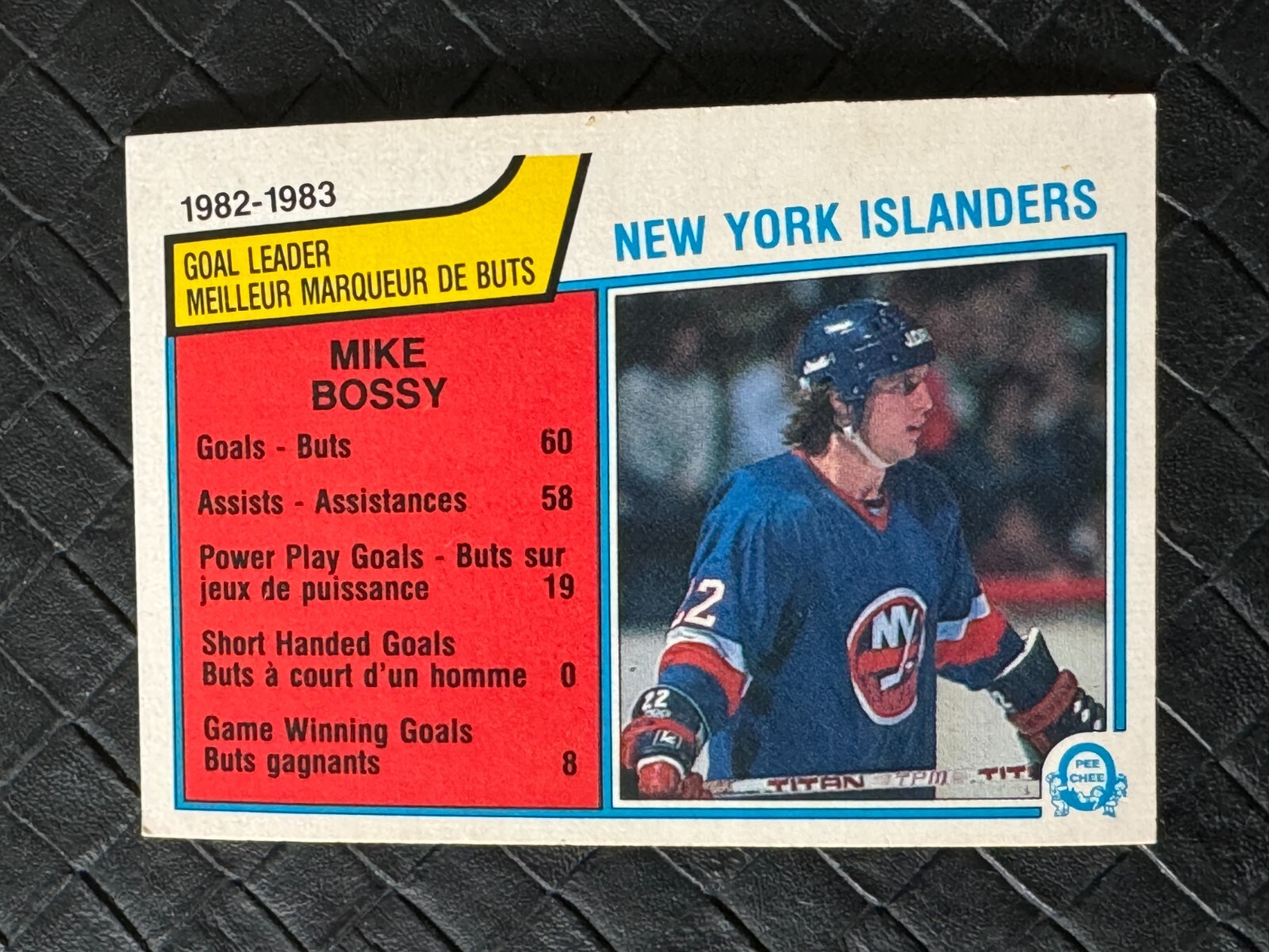 1983-84 O-PEE-CHEE Hockey Trading Cards Complete Your Set U Pick Gretzky 1/2