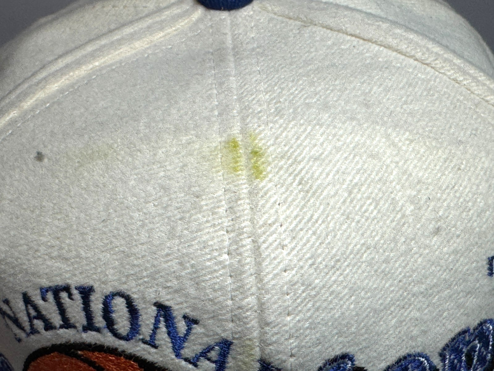 VTG 90s Kentucky Wildcats UK Hat TOW Top Of World ’96 Champions NCAA Basketball