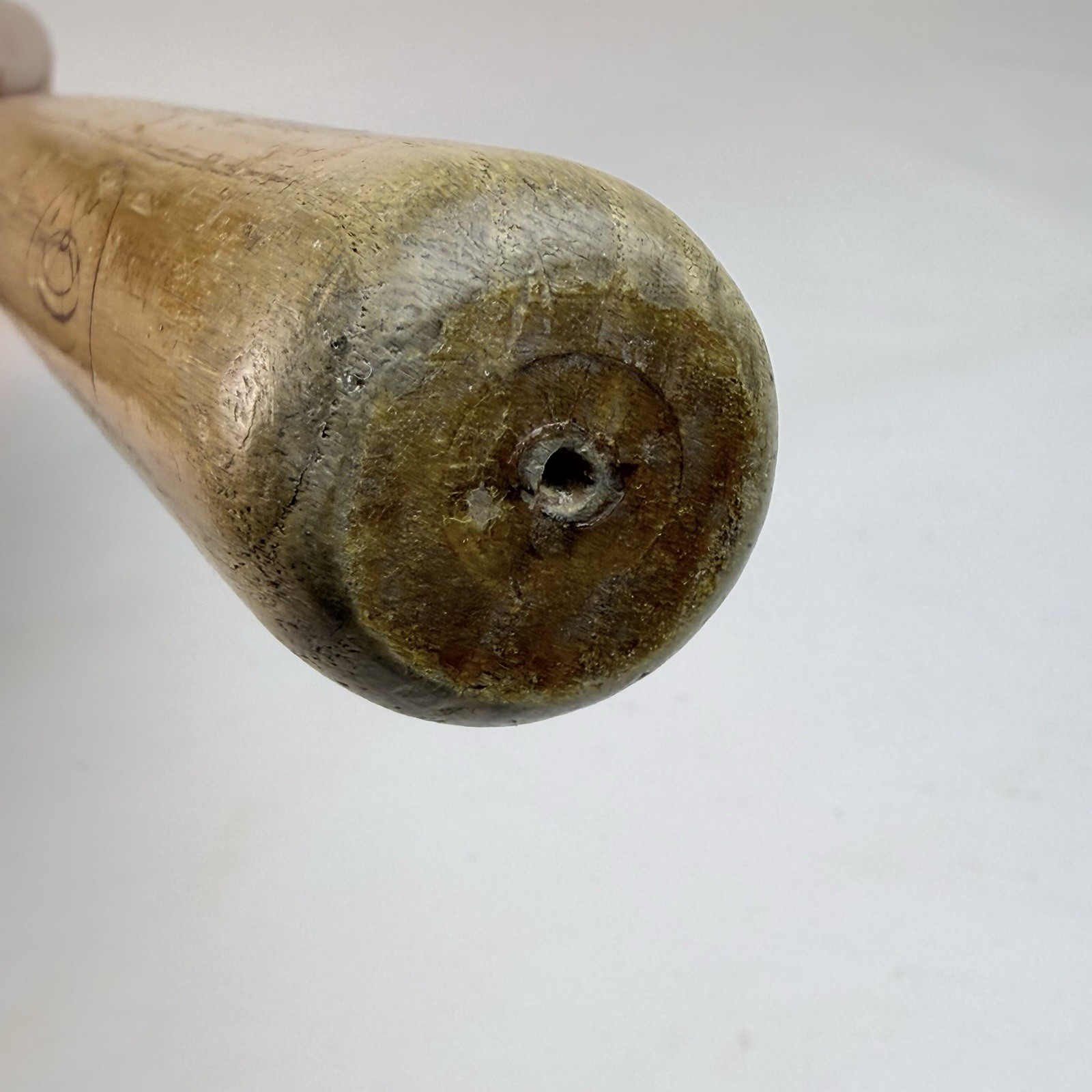 VTG 1965–1967 Houston Astros Bat Day Mini Bat 18″ Stadium Giveaway Orbit Logo