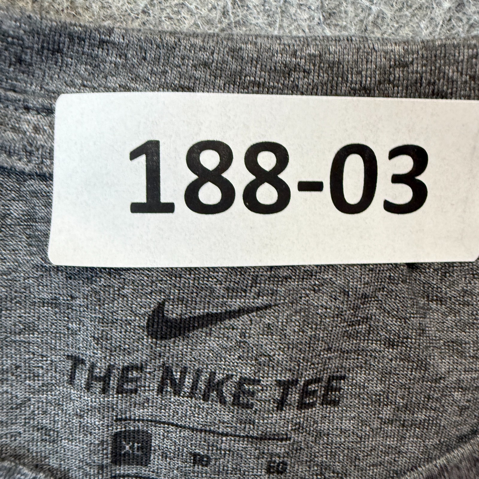 Kentucky Wildcats Nike Performance Shirt Men XL Gray DRI-FIT Short Sleeve Crew
