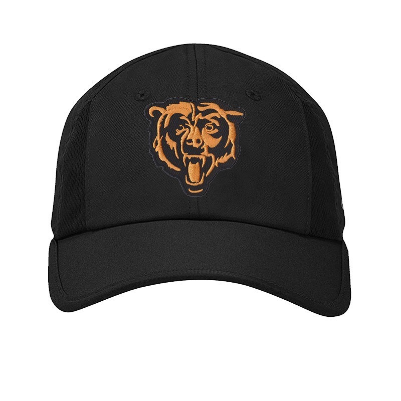 Wholesale Chicago Bears Football Logo Size 3.2 in x 3.0 in Sew Iron on Patches