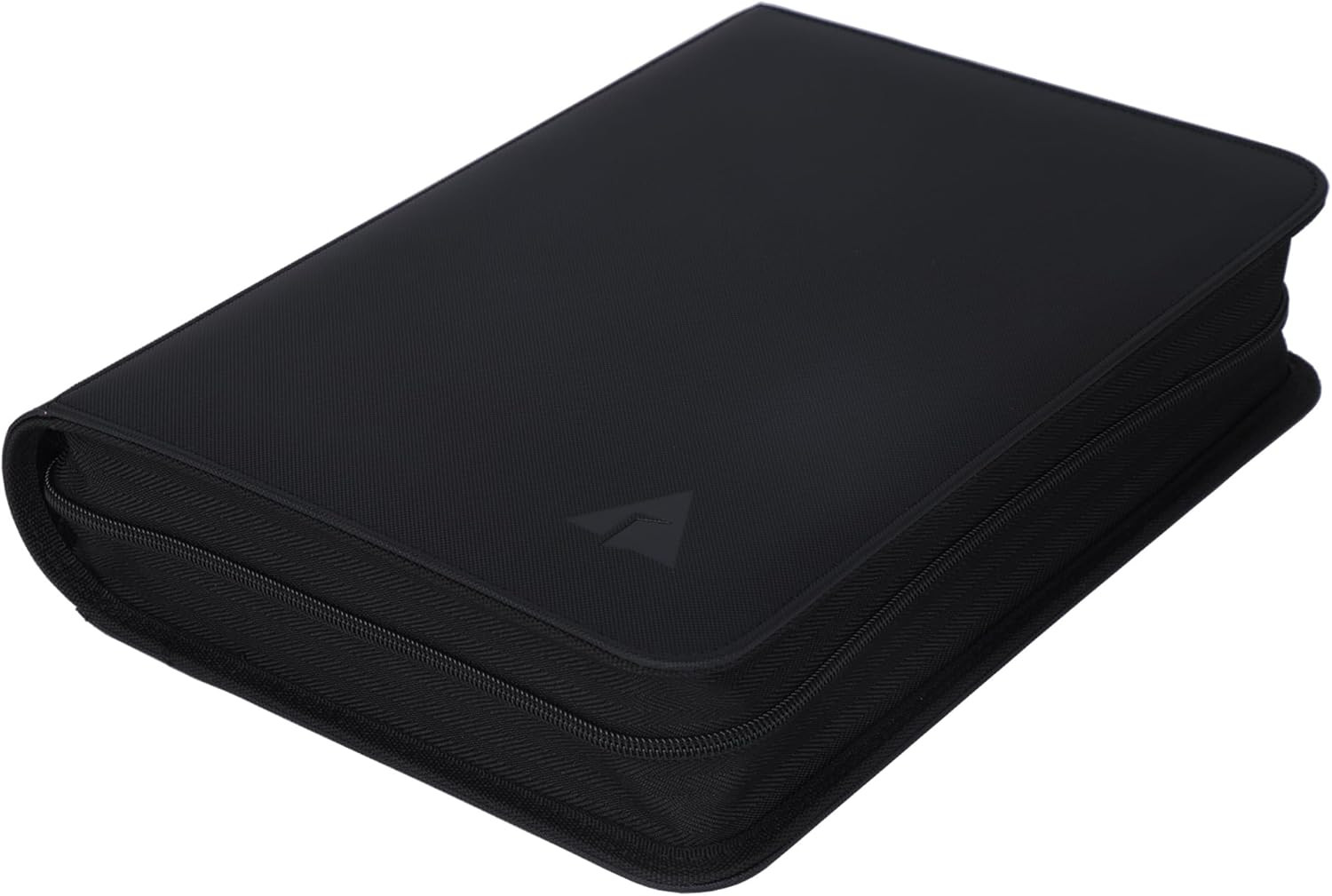 4-Pocket Binder for Semi Rigid Card Holders, Holds 208 Semi Rigid Card Holder
