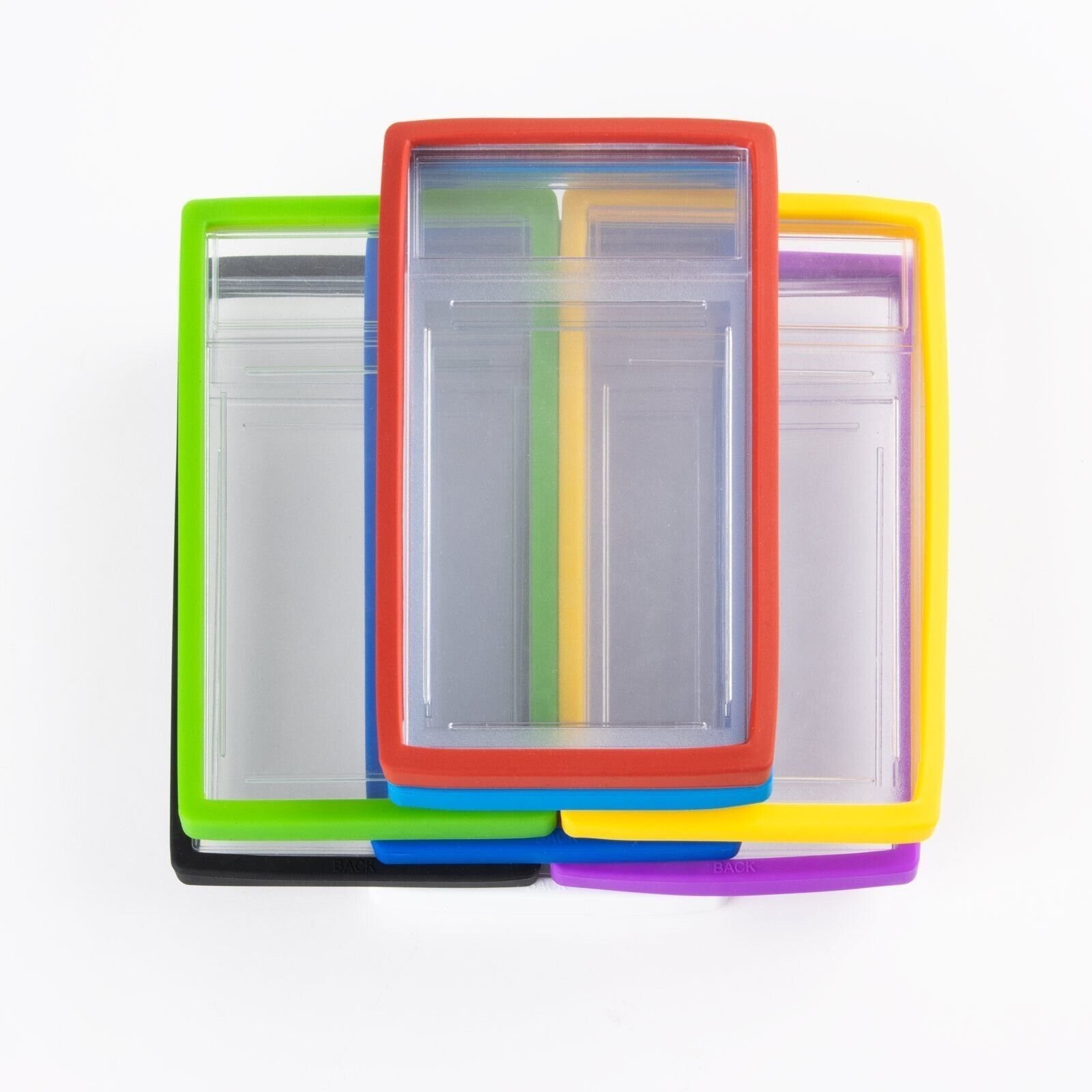 PSA Slab Protectors – Bumper Guards – Silicone Case – Graded Cards Pokemon etc