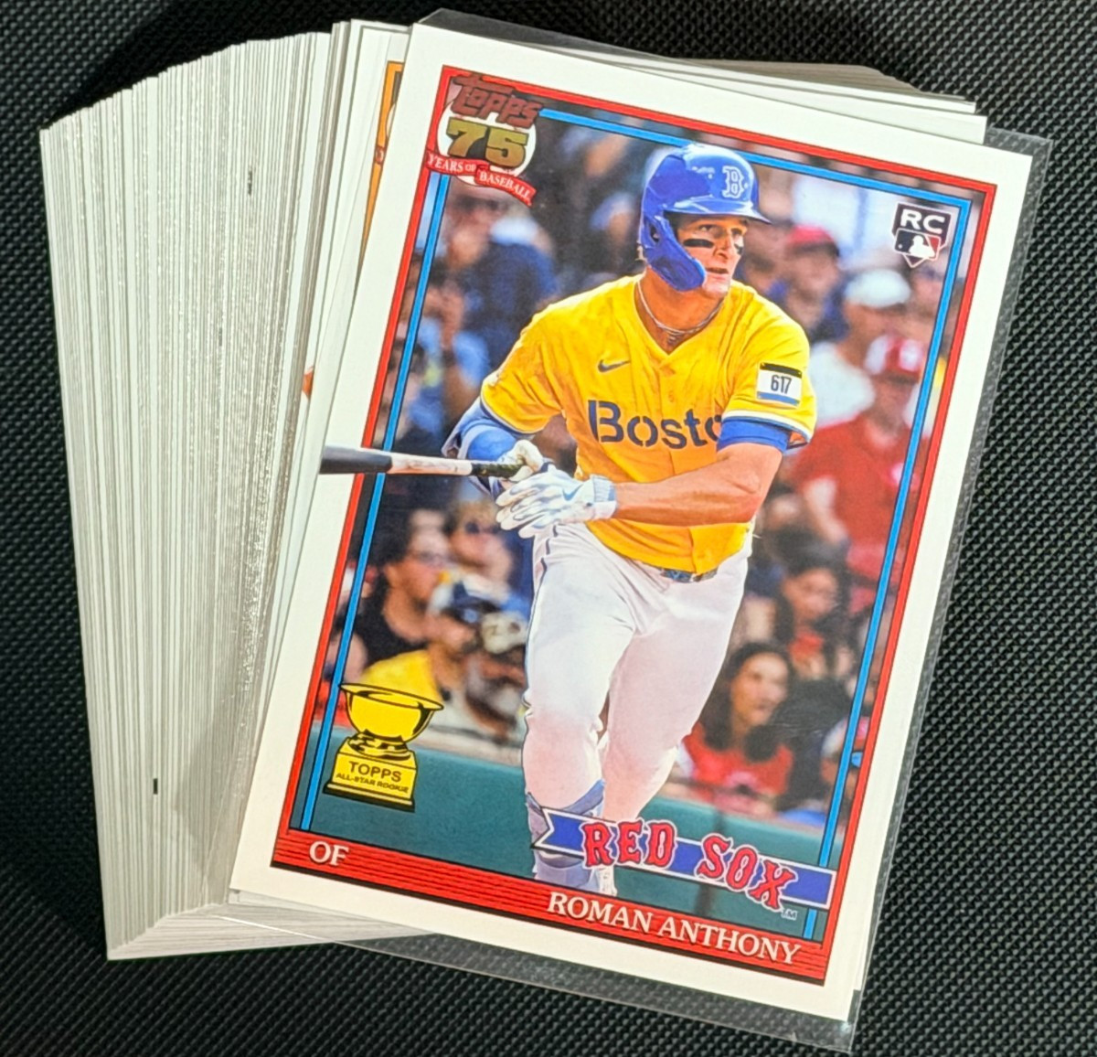2026 Topps Series One 1991 Insert Pick Choose Your Card FREE SHIPPING