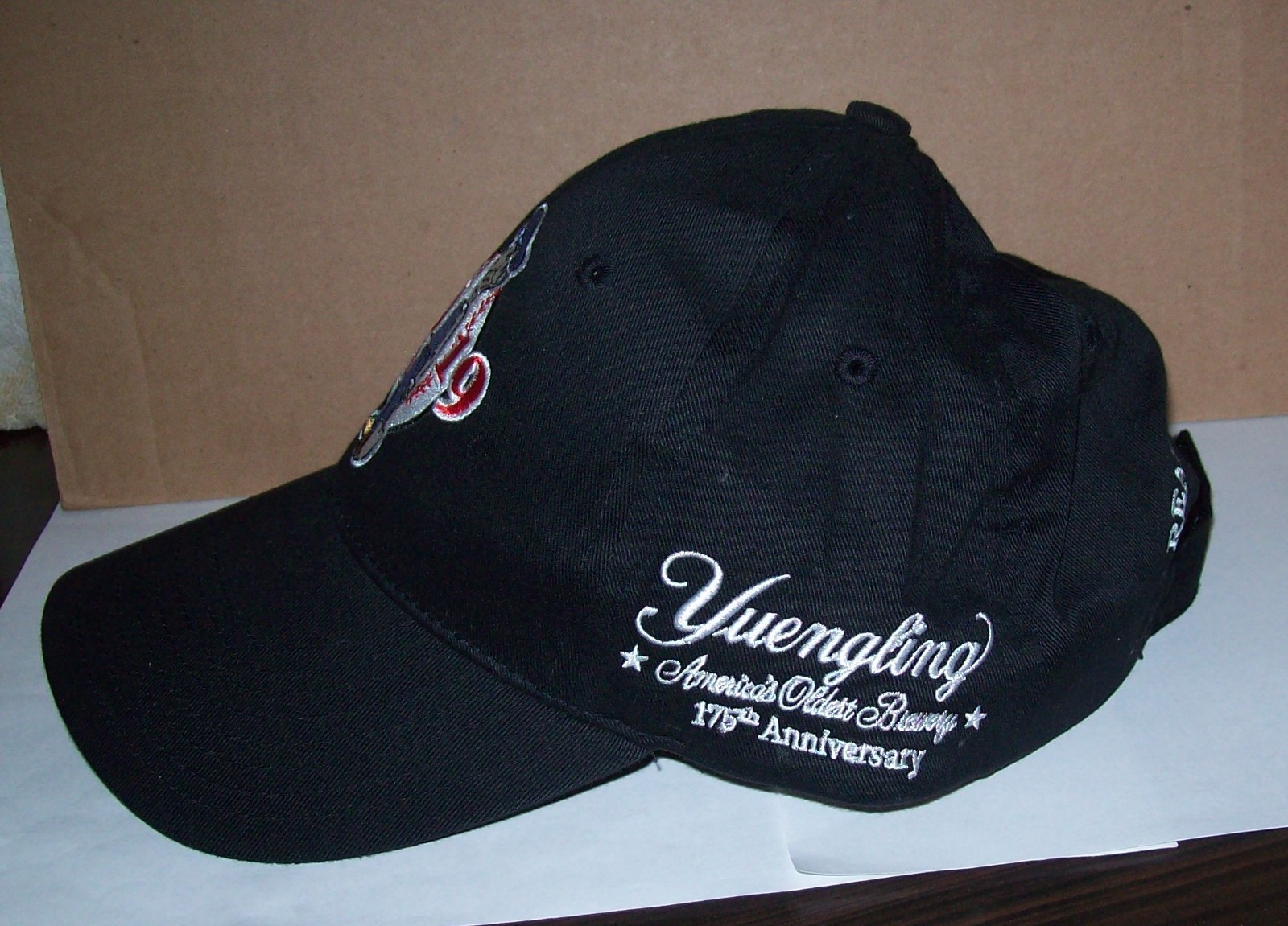 1919 Reading Coal Barons – Yuengling Beer Hat Cap Reading Phillies Give Away