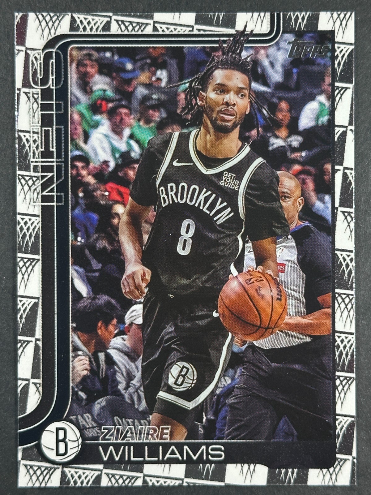 2025-26 Topps Flagship NBA Basketball Season Tip Off – Pick A Card