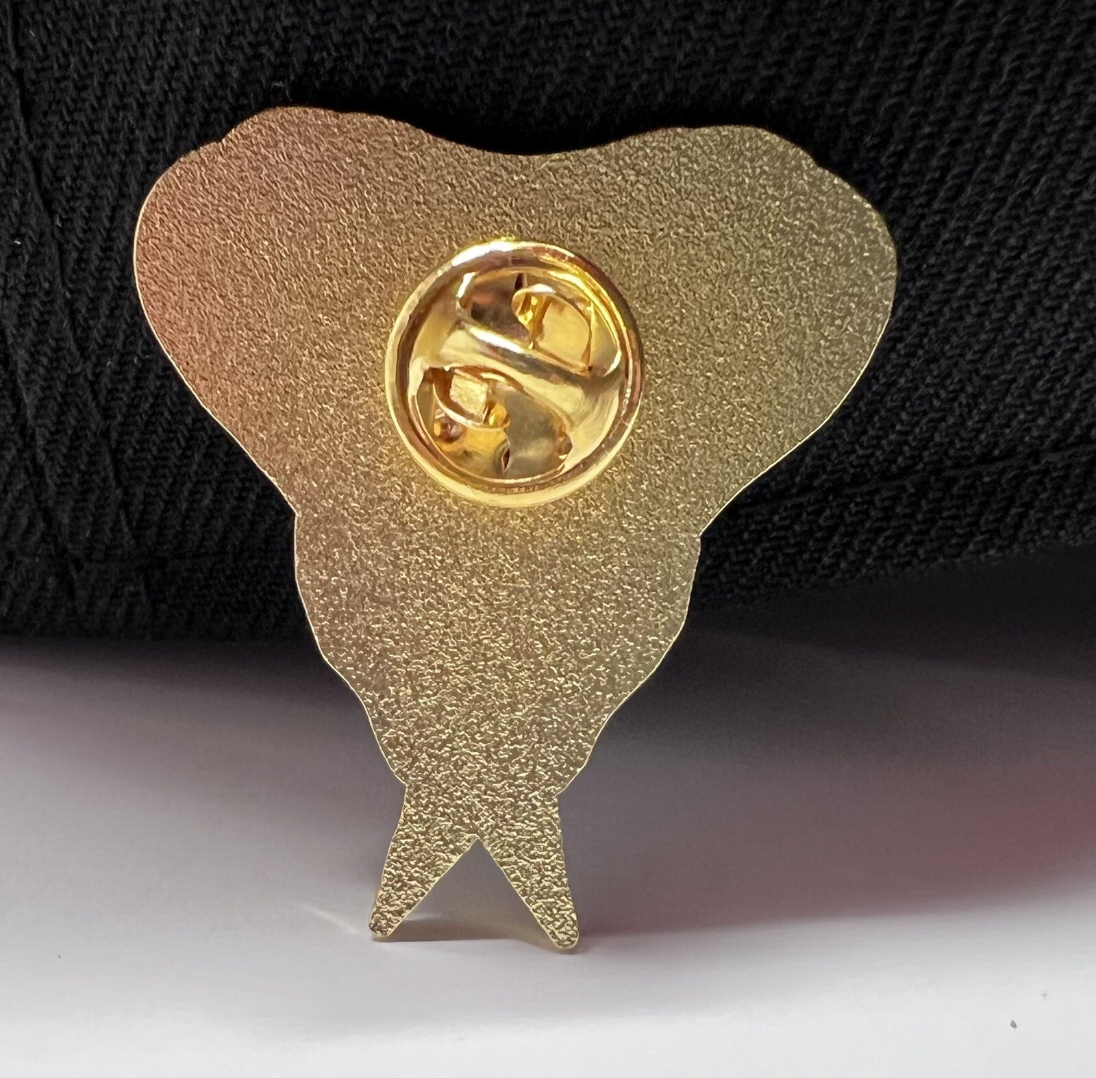MLB Arizona Diamondbacks Fitted Hat Pin-Gold/Black/Red/White/Tan
