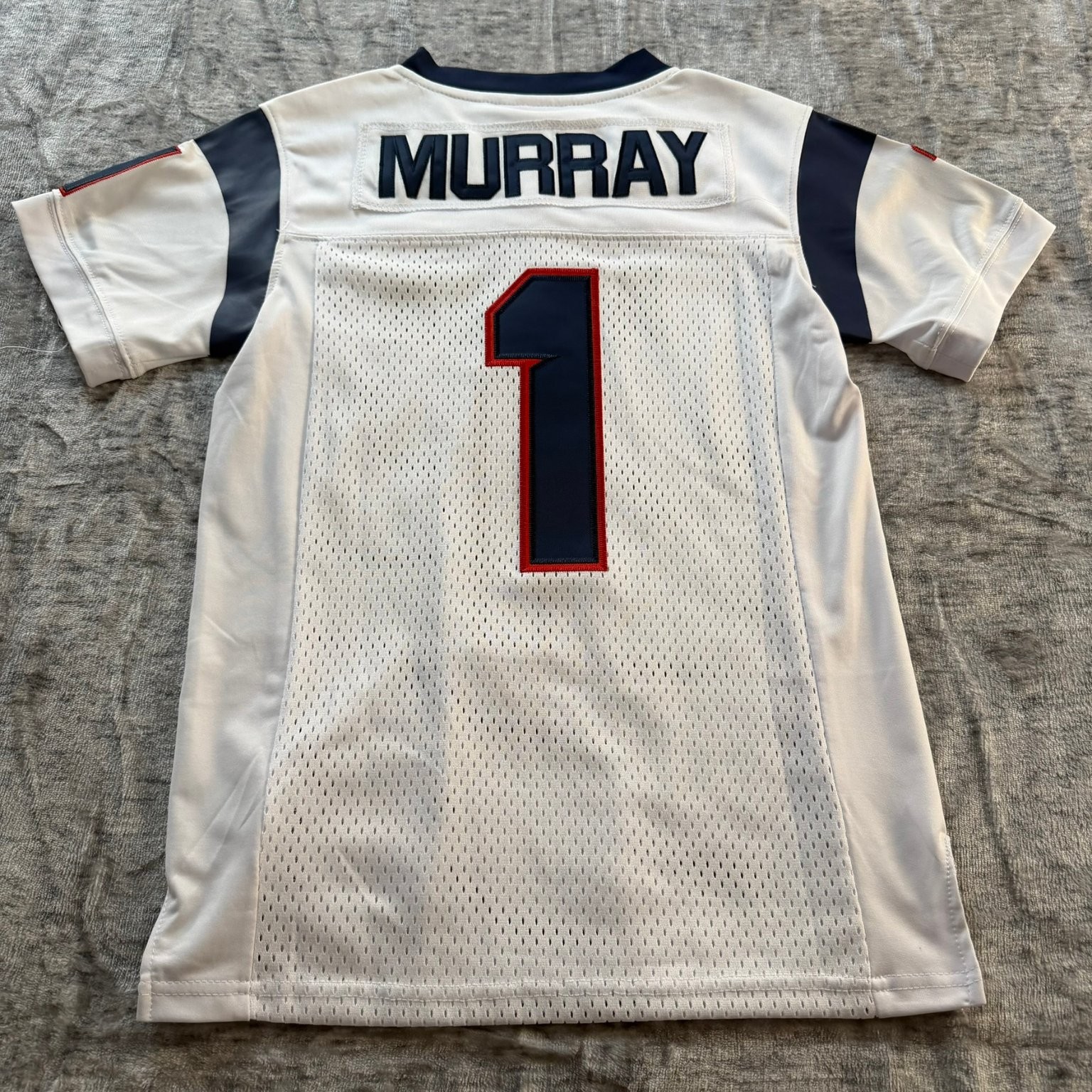 Kyler Murray #1 Football Jersey Headgear Classics Size Small NFL