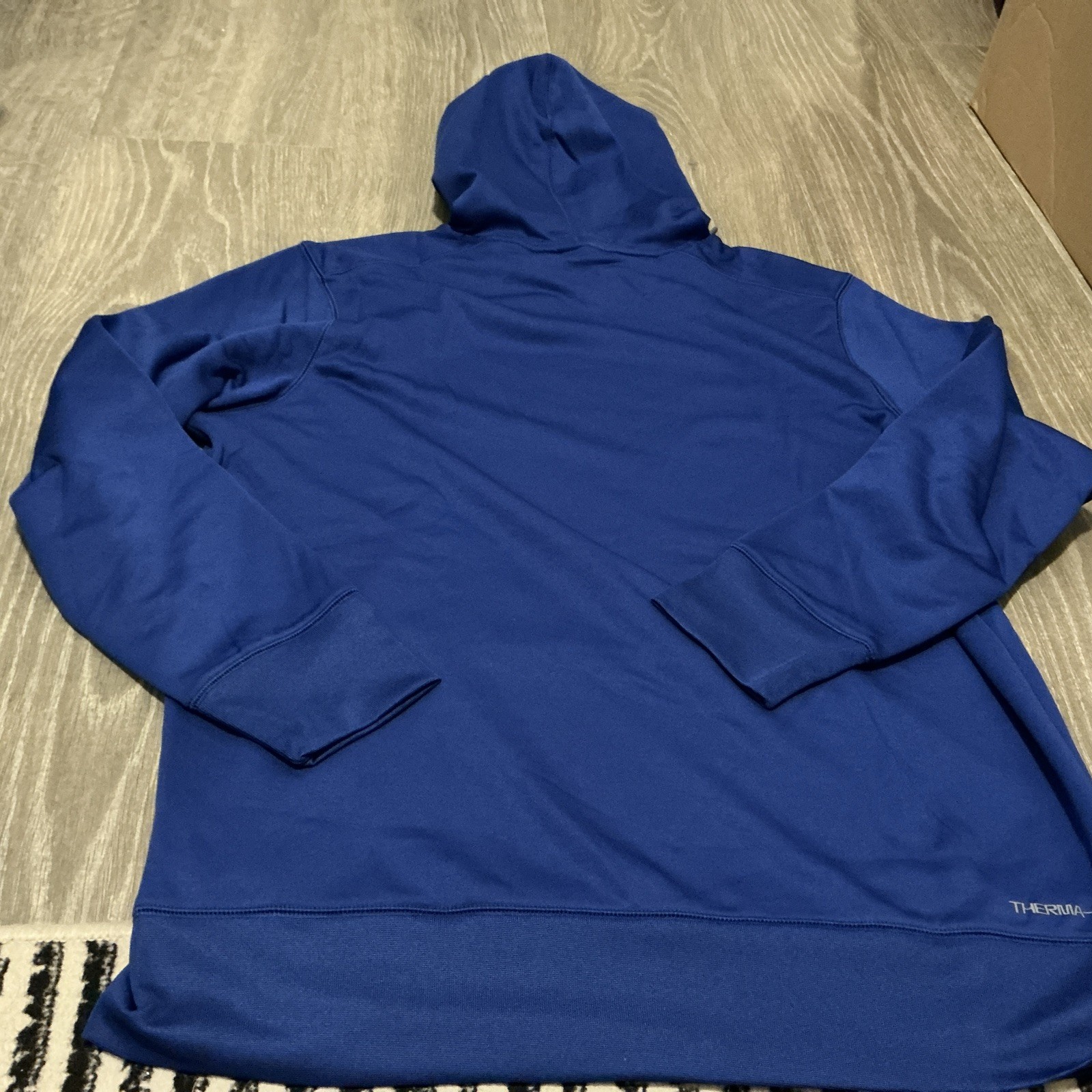 Nike Israel World Baseball Classic WBC Hoodie Men’s Size: 2XL Therma-Fit