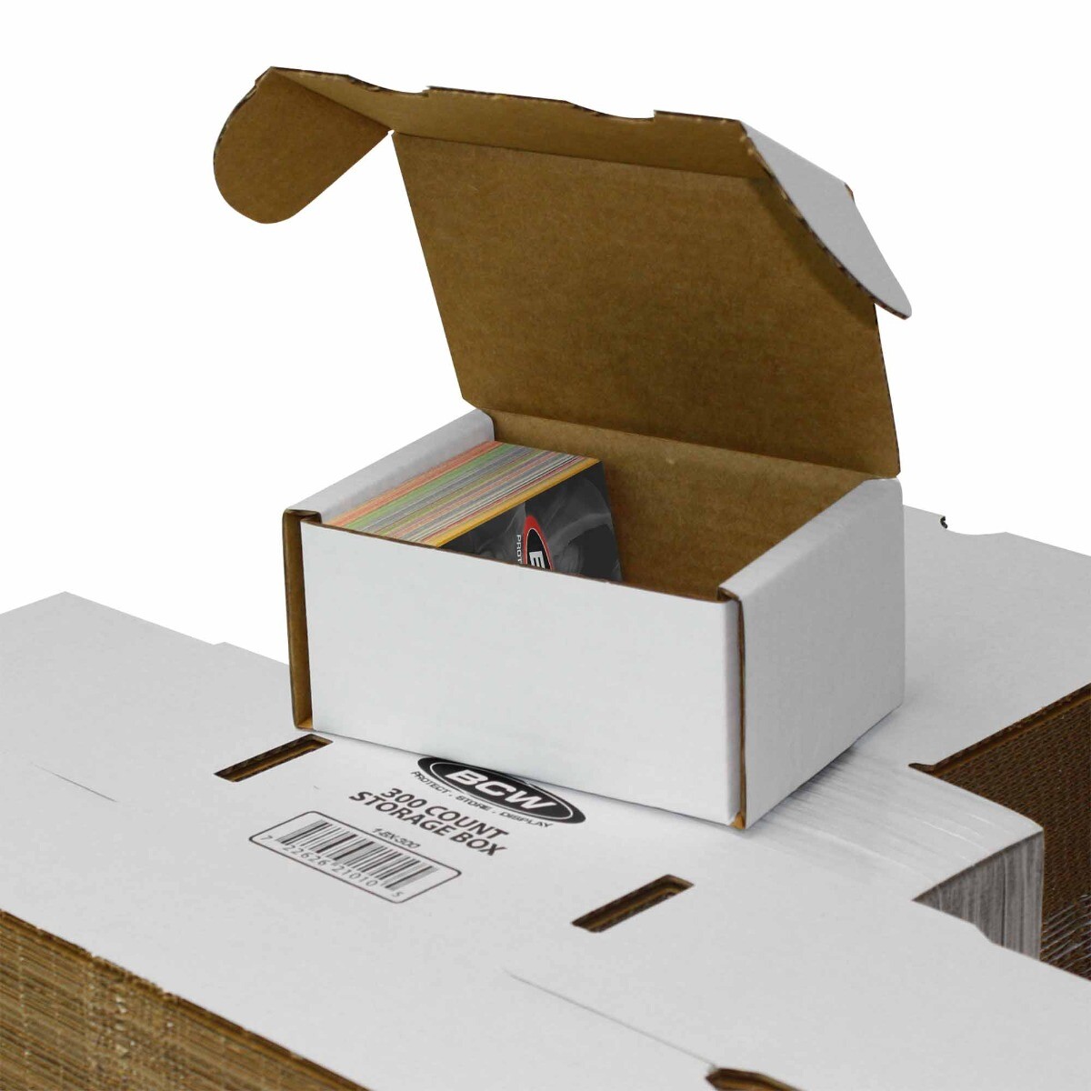 BCW Super Shoe Storage Box (3000 CT) Holds over 600 Top Loads Sports Cards MTG
