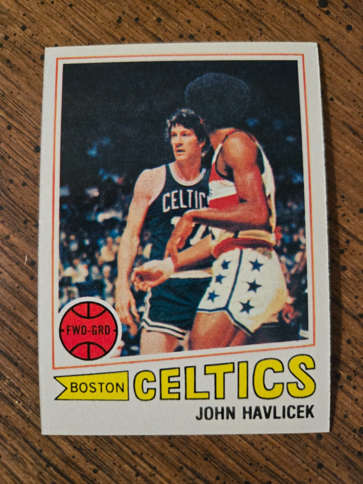 1977-78 TOPPS BASKETBALL YOU PICK #2 – #131 ****FREESHIPPING****