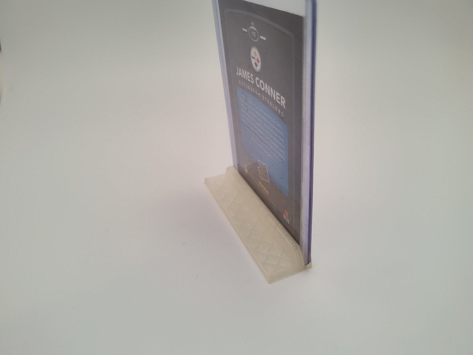 Top Loader Trading Card Display Stand: 5 PACK – SELECT COLOR