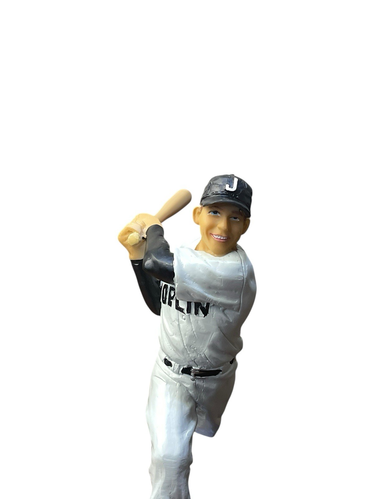 Tulsa Drillers Second Annual Mickey Mantle Day Limited Edition 312/1500 Figure