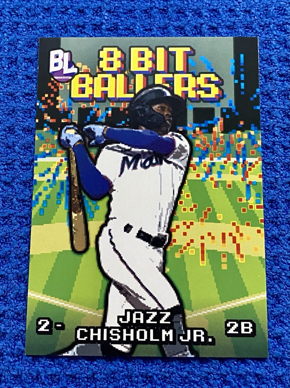 2023 Topps Big League 8-Bit Ballers, U Pick $1.25/up, See B5G3 In Description