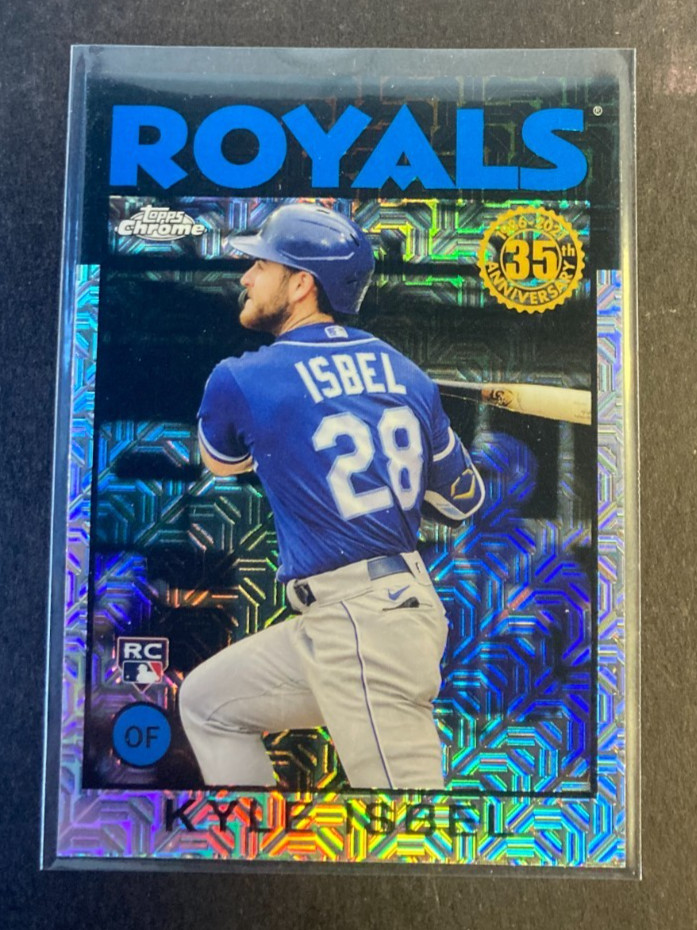2021 Topps Update Silver Pack Mojo Refractor Pick List You Choose