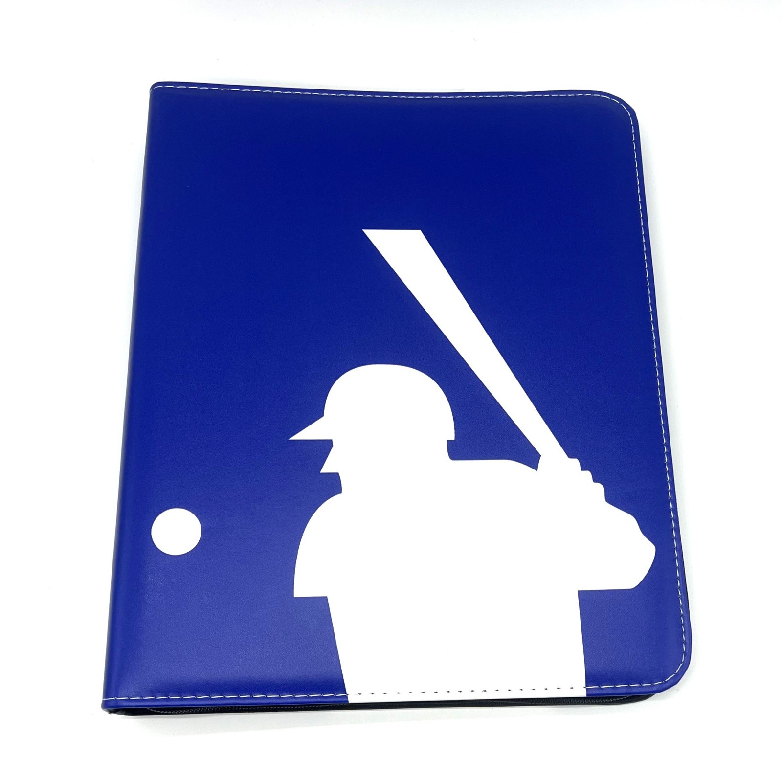 9 Pocket Baseball, Sports Card Binder, Trading Card Binder with Sleeves, Collect