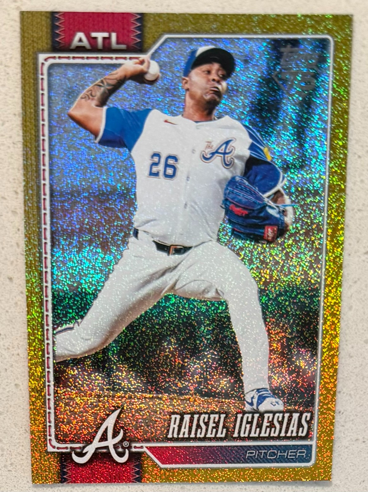 2026 Topps Series 2 – NUMBERED COLOR FOIL PARALLELS – You Pick Complete Your Set