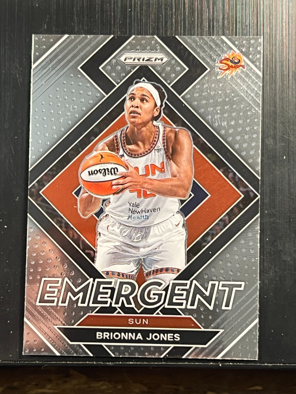 2022 Panini Prizm WNBA Basketball Cards