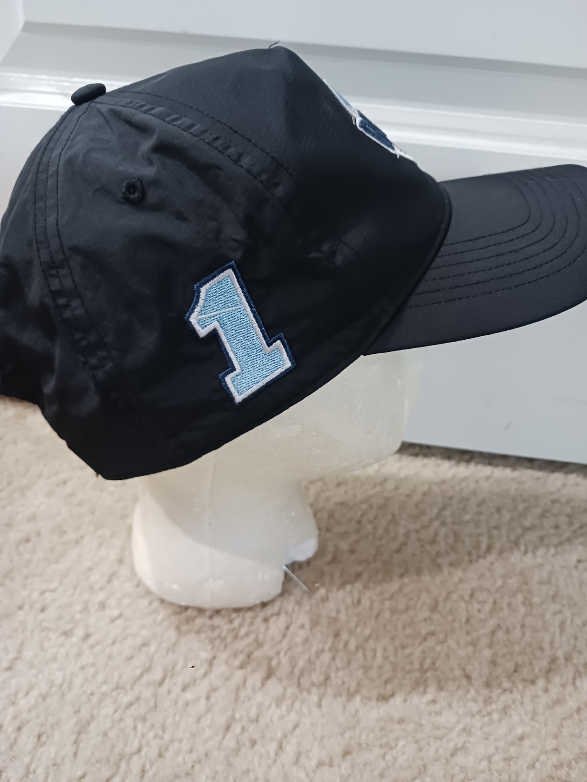 Trackhouse Racing Busch Light #1 Chevy Team Issued Hat Cap NASCAR Ross Chastain