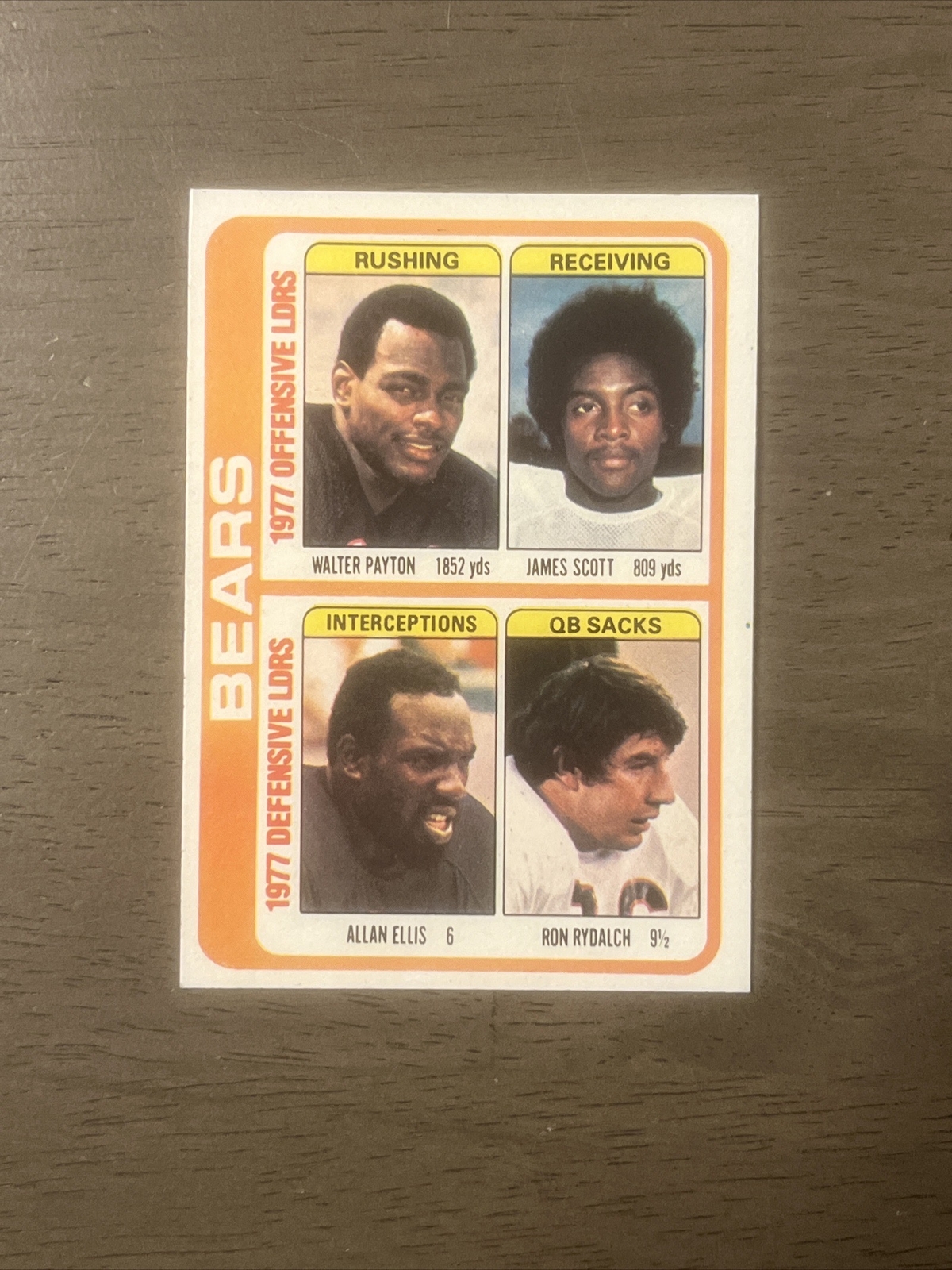 1978 TOPPS FOOTBALL #401-528 EXNM/NM COMPLETE YOUR SET FREE SHIPPING