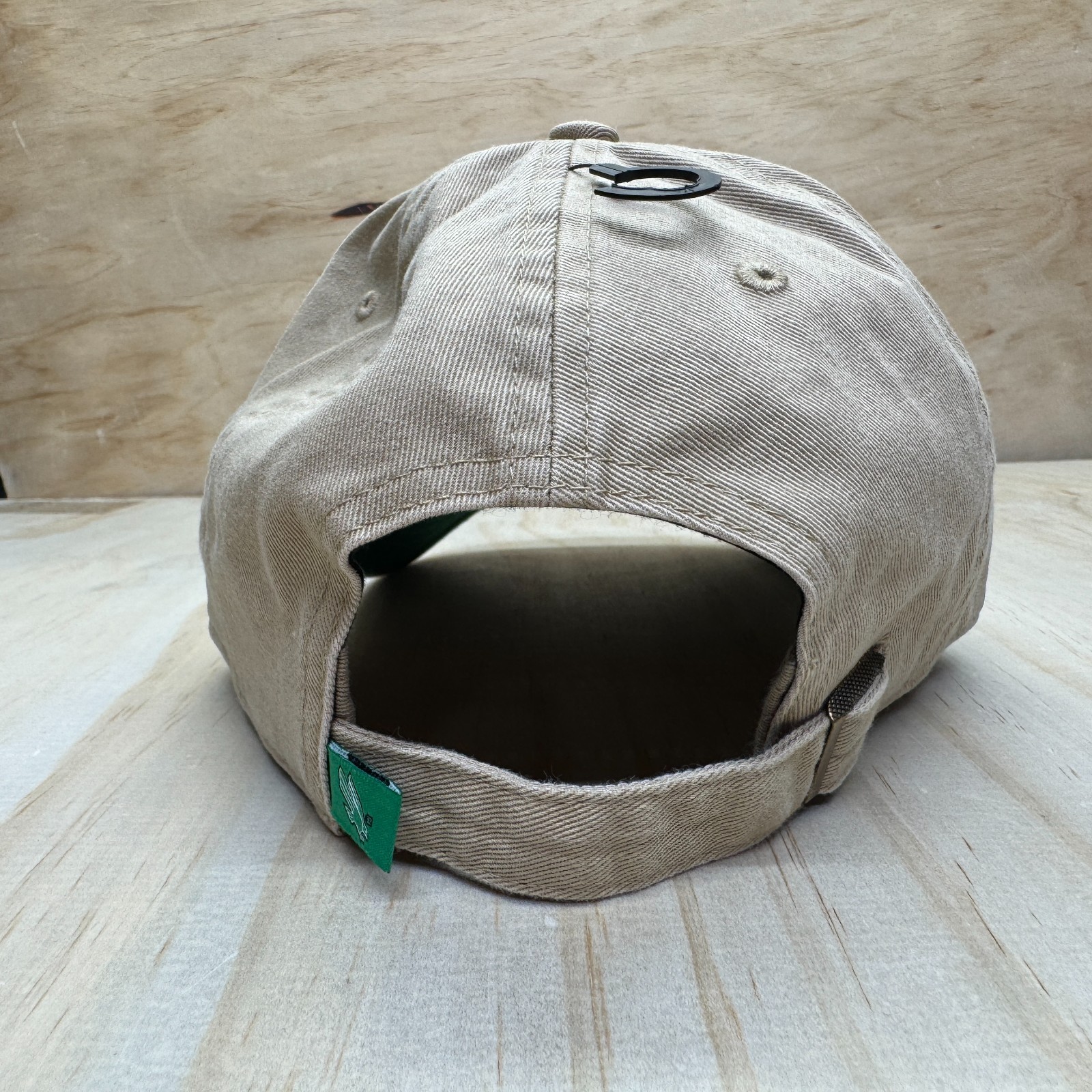 NEW North Texas Mean Green ’47 Brand Clean Up Adjustable Hat Cap Khaki OSFM