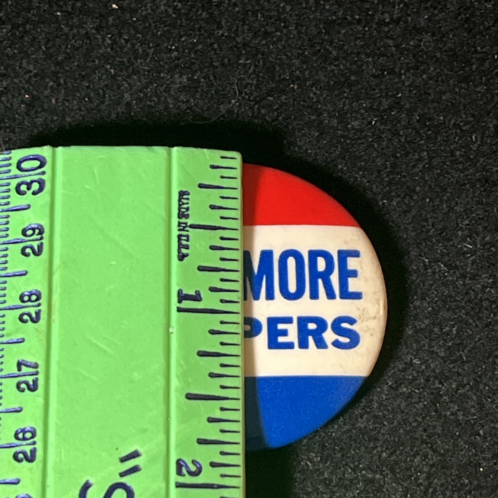 1962 AHL American Hockey League Baltimore Clippers Civic Center Souvenir Pin