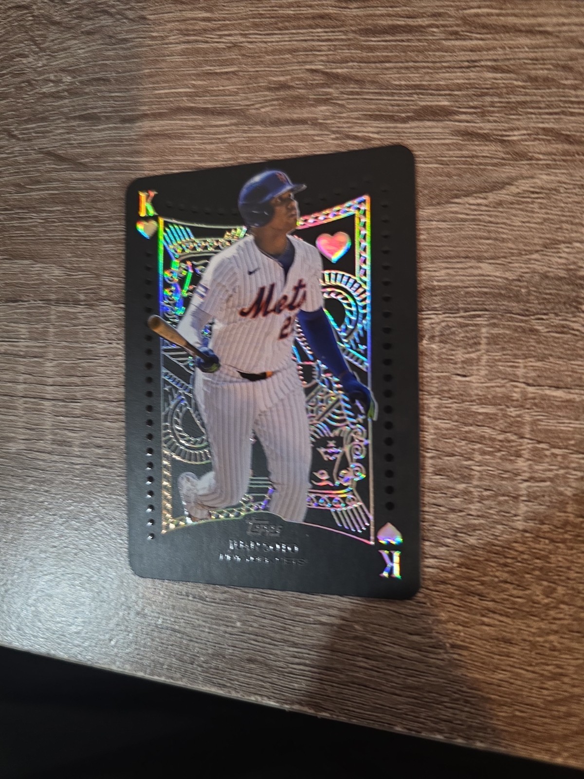 2026 Topps Series 2 Juan Soto ALL KINGS #AK-22 Mets SSP