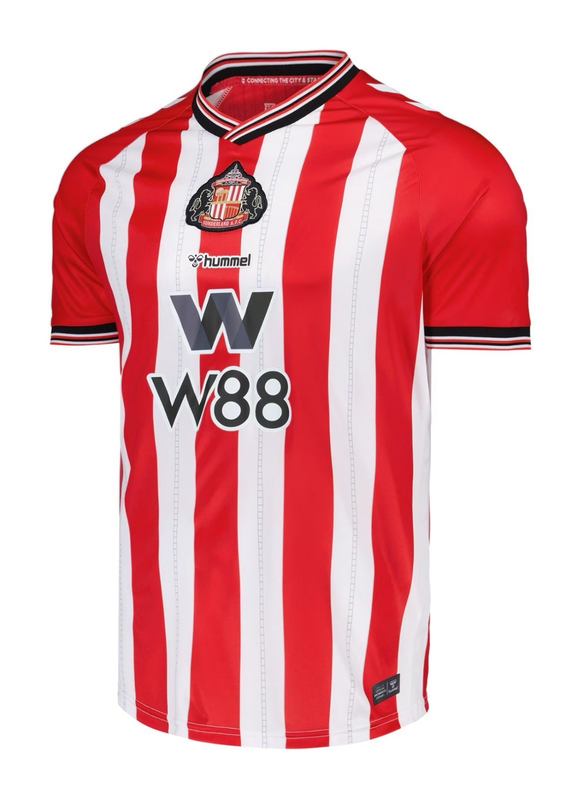 Mans Sunderland Size M Extra Slim Fit 2026 AFC Away Fan Version Home Premier