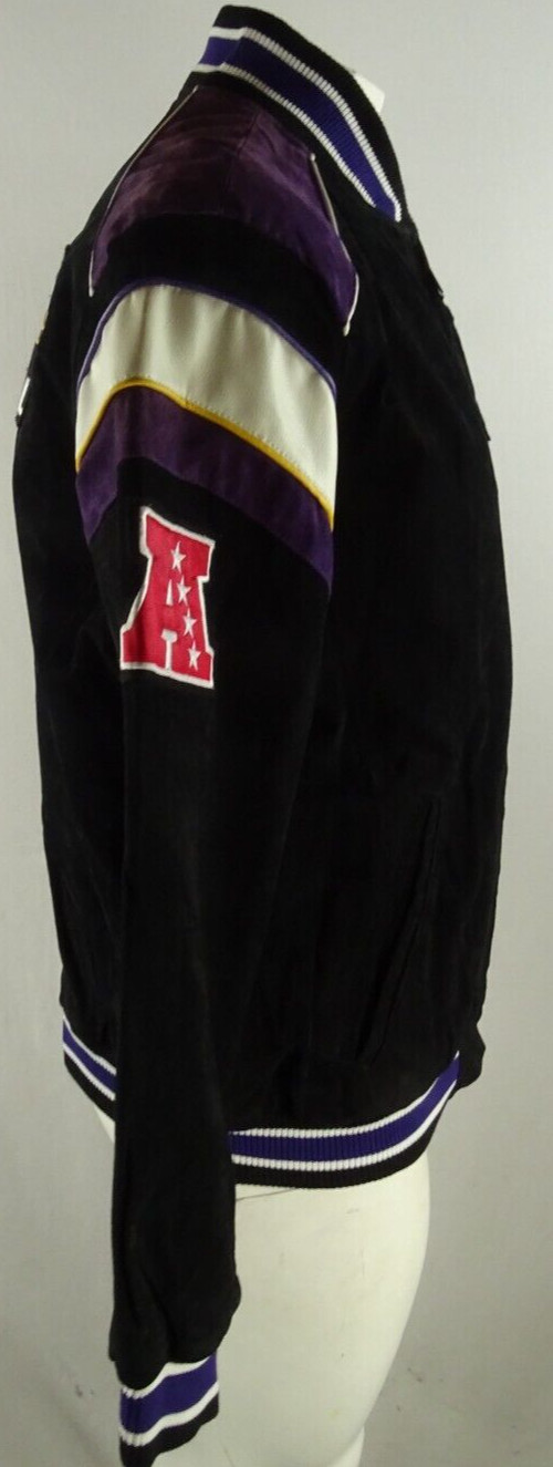 Minnesota Vikings NFL G-III Men’s Leather Jacket
