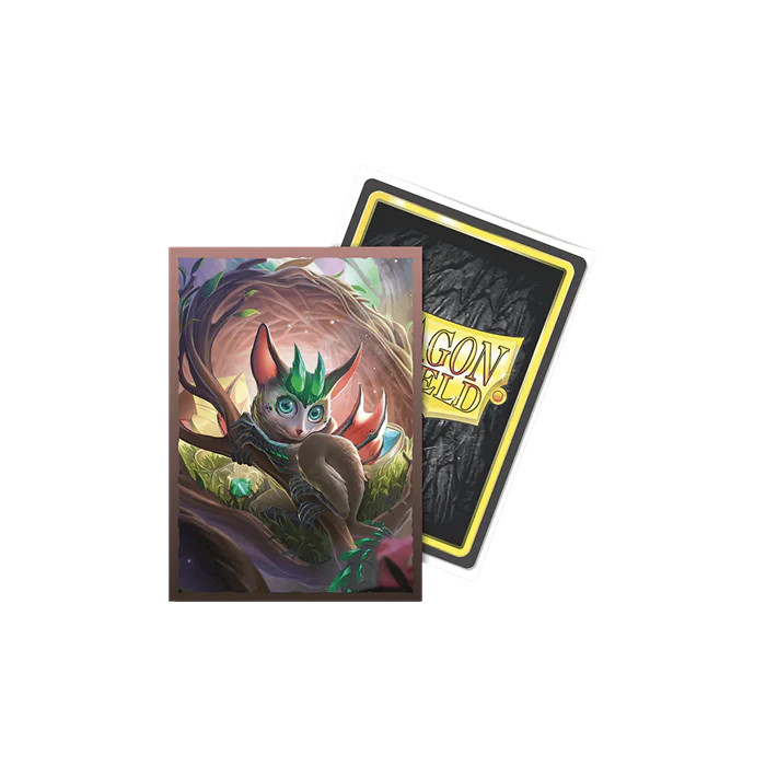 Dragon Shield Brushed Art Sleeves – The Bushdrake