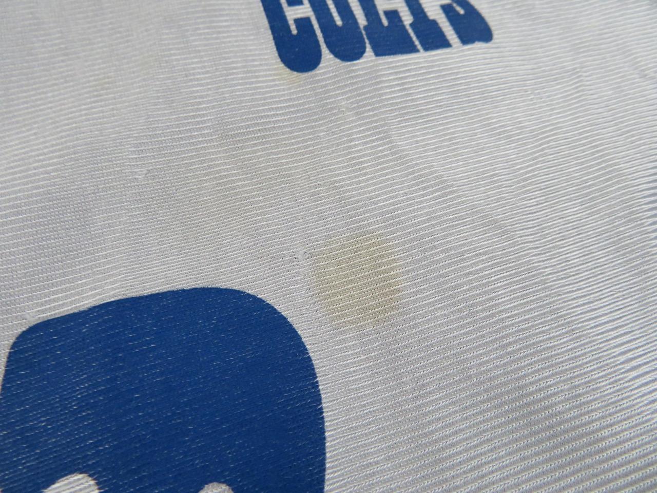 Vtg Y2K Indianapolis Colts Flag NFL Football Reversible Shirt Jersey Mens Medium